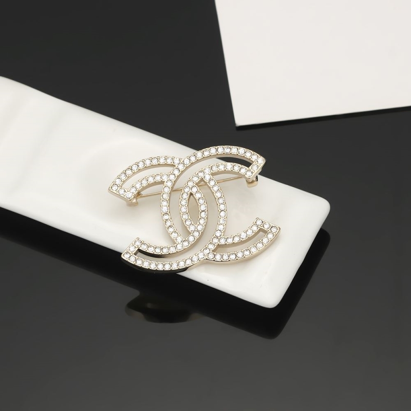 Chanel Brooches